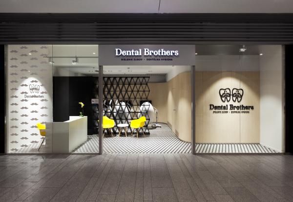 Dental Brothers, OC Central, Bratislava, Slovakia