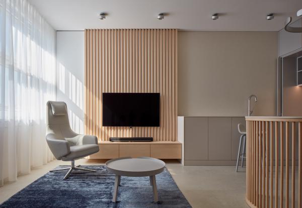 Apartment, Bezručova Residence, Bratislava